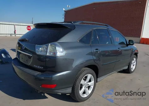 2006 Lexus Rx 330 из США, поврежденный, VIN 2T2GA31U96C048380